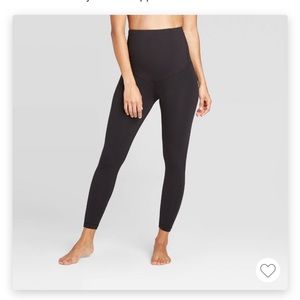 Postpartum Active Maternity Leggings- Isabel Maternity from Target